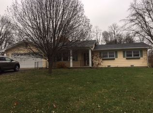 1624 N County Road 160 E, Connersville, IN 47331