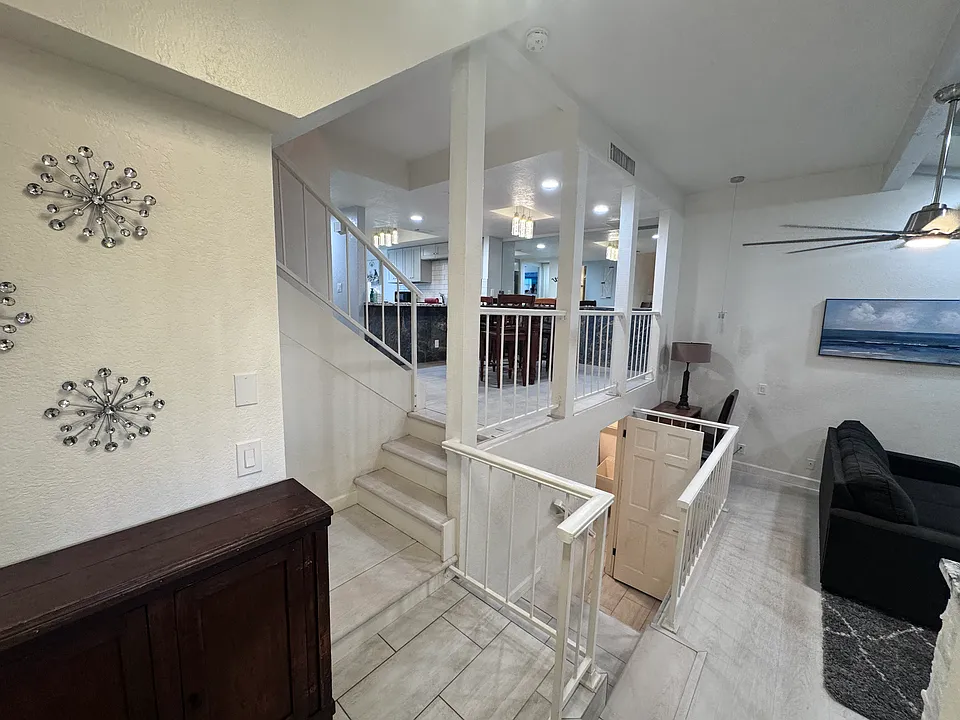 Front door entry.