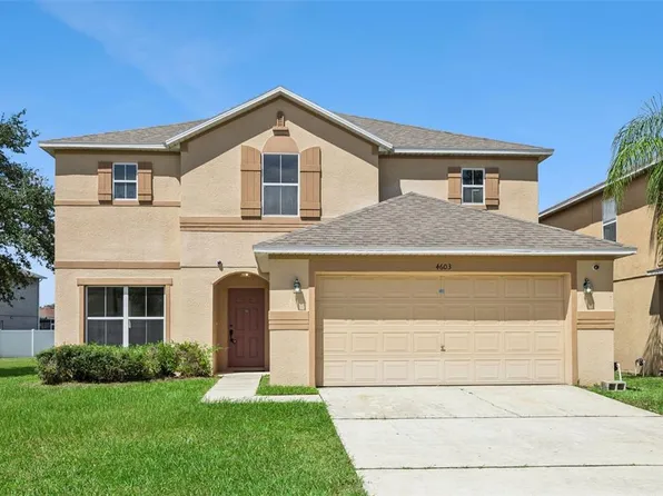 4603 ROSS LANIER LANE, KISSIMMEE, FL 34758