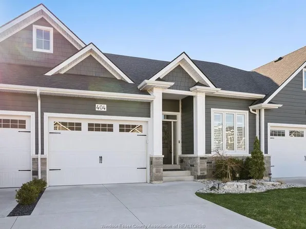 404 Matese St, Lakeshore, ON N8L 0A5