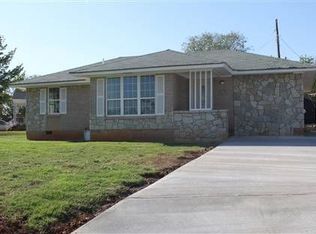 3801 NW 31st St, Oklahoma City, OK 73112