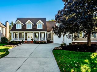 13213 Mattock Chase, Carmel, IN 46033