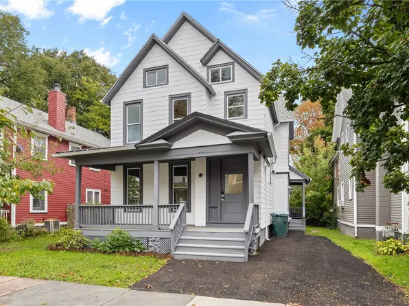 26 Rowley St #2, Rochester, NY 14607