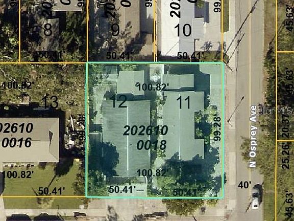 3rd image of 503 N OSPREY AVENUE