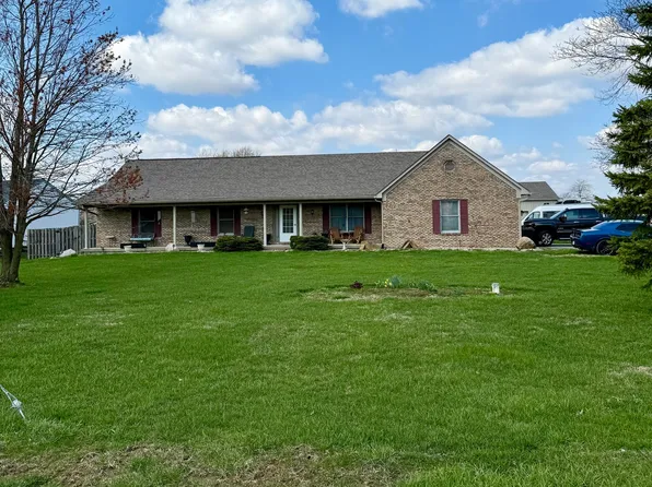 3776 N State Road 39, Lebanon, IN 46052