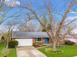 590 Old Coach Rd, Westerville, OH 43081