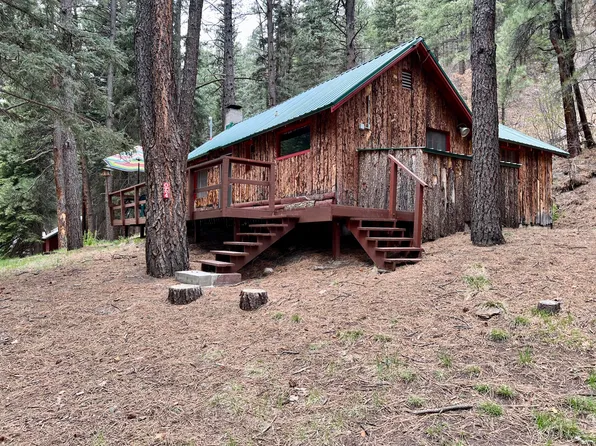 64 Argo Ln, Jemez Springs, NM 87025