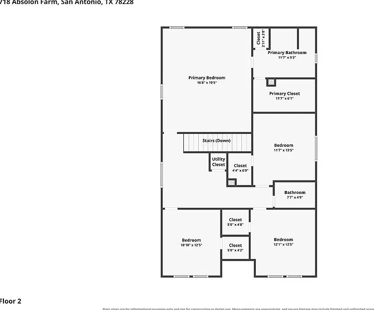 4 bed, 2.5 bath, 2380 sqft, $1,865 — Photo 3