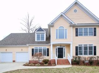 5109 Black Diamond Ct, Raleigh, NC 27604