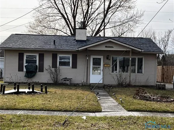 1413 Bernard Ave, Findlay, OH 45840