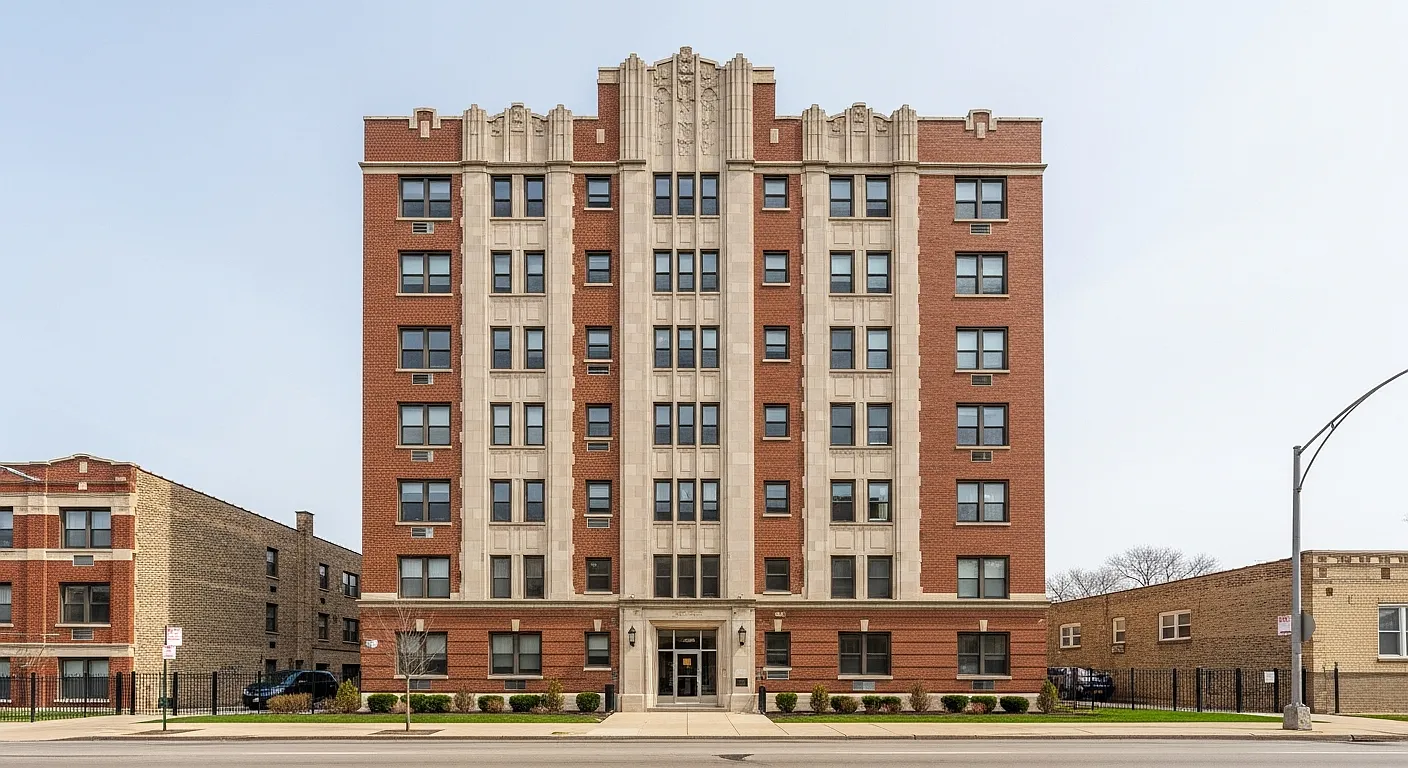 Cheltenham Apartments — Photo 1