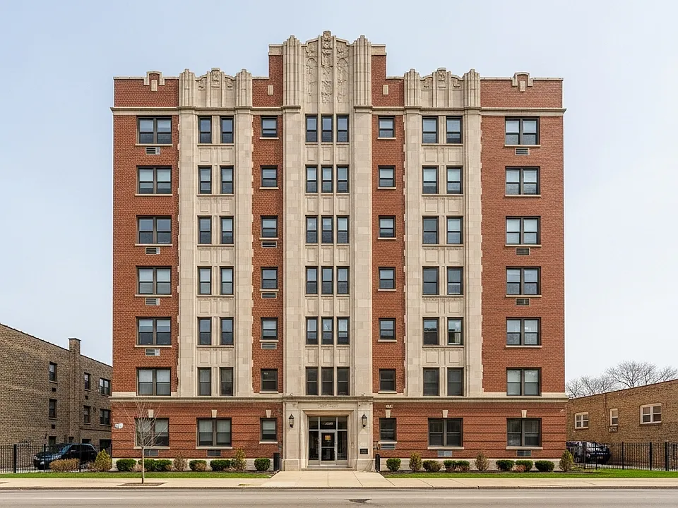 Cheltenham Apartments