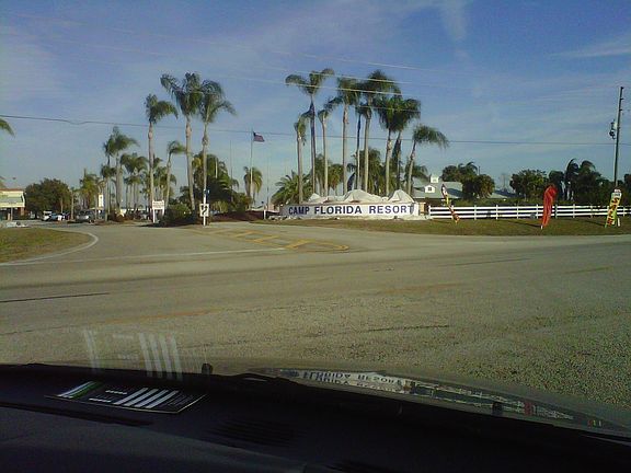 Community Entrance