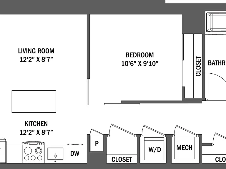 Signature Reston Town Center Apartments — Photo 26