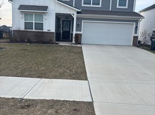 8573 Kellner St, Pendleton, IN 46064