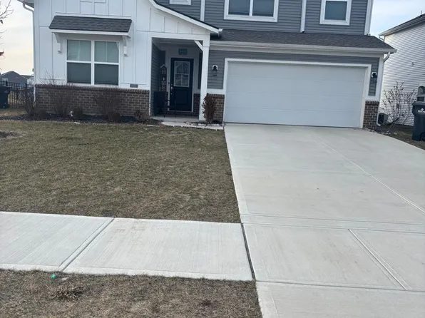 8573 Kellner St, Pendleton, IN 46064