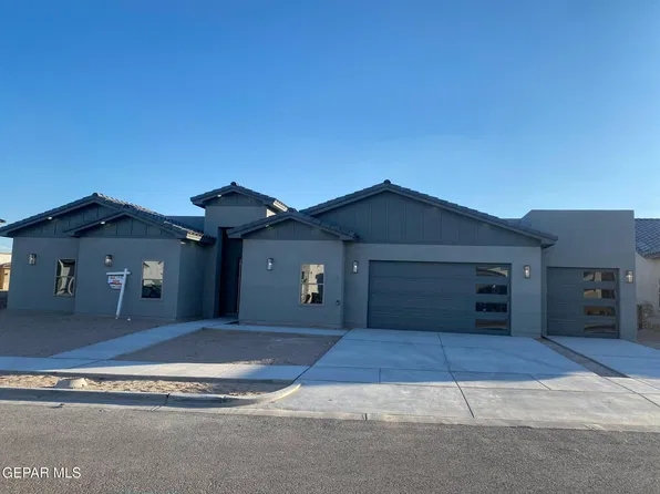 243 Emerald Stone Ln, El Paso, TX 79928