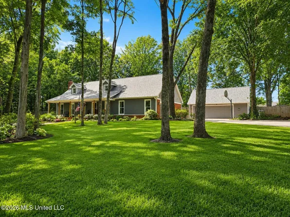 2306 Barrett St, Southaven, MS 38672