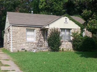 1906 N Denver Ave, Tulsa, OK 74106