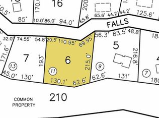 2011 Brook Falls Rd, Kingfield, ME 04947