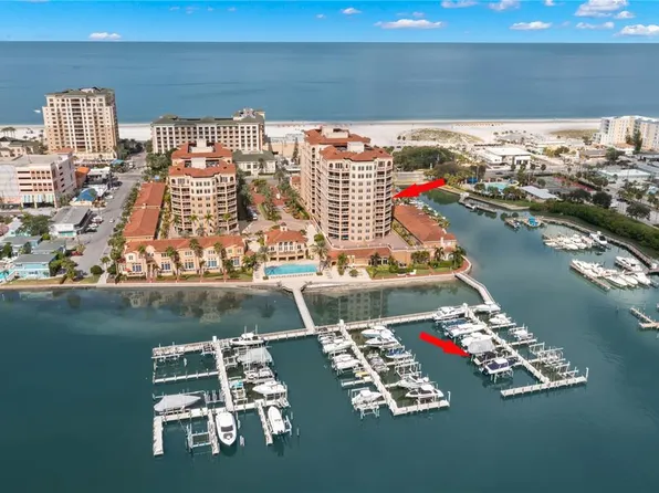 521 Mandalay Ave APT 810, Clearwater, FL 33767