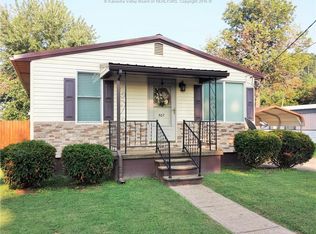 507 Holloway St, Henderson, WV 25106