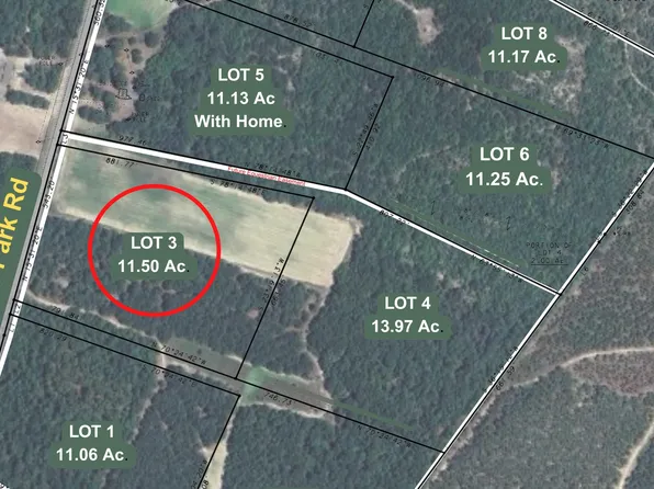 State Park Rd, Windsor, SC 29856