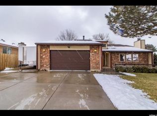 6747 S 1520 W, West Jordan, UT 84084