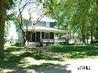 1556 N Walnut St, Beason, IL 62512