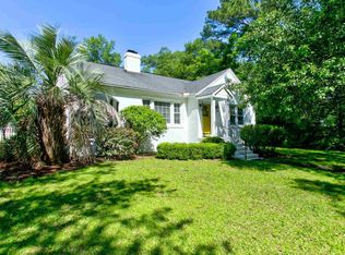 1415 Sarsfield Ave, Camden, SC 29020