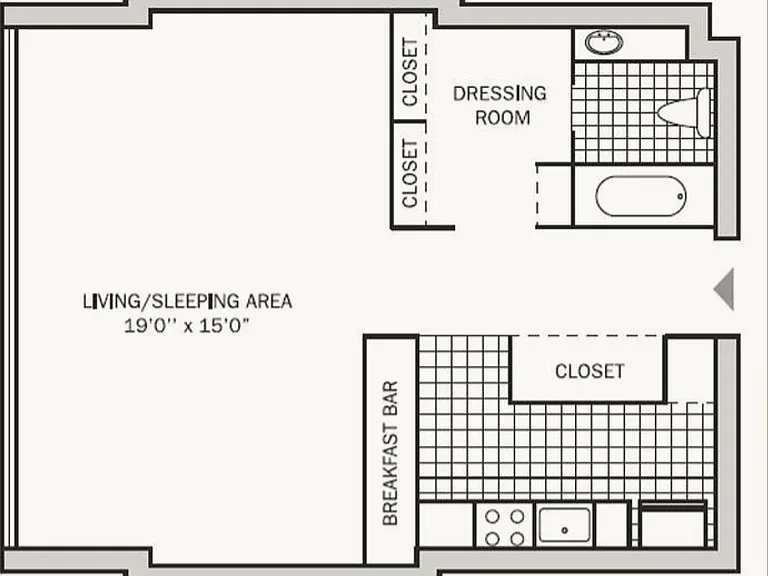 Towne House Apartments — Photo 26