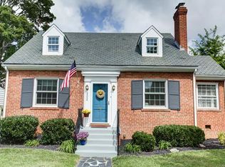 4502 Fitzhugh Ave, Richmond, VA 23230