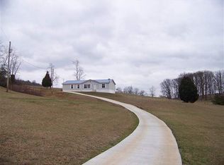 1032 Jessica Rose Ln, Dandridge, TN 37725