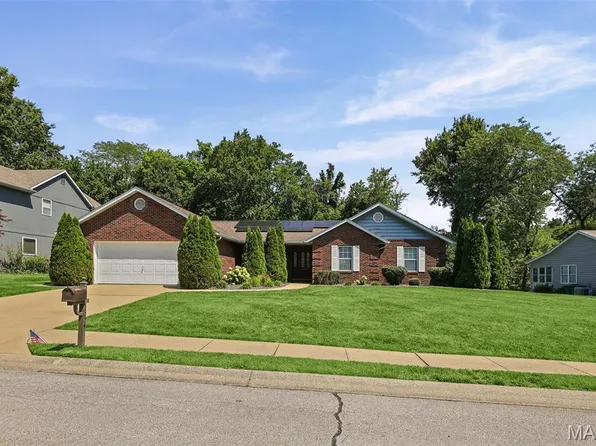 1334 Pepperidge Dr, O Fallon, IL 62269