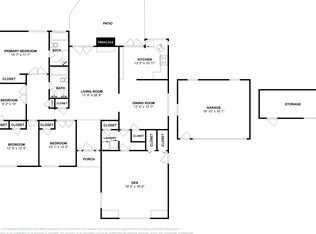 4422 Monteith Dr, Spring, TX 77373