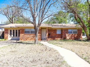 4902 43rd St, Lubbock, TX 79414