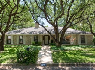 5309 Benbridge Dr, Fort Worth, TX 76107