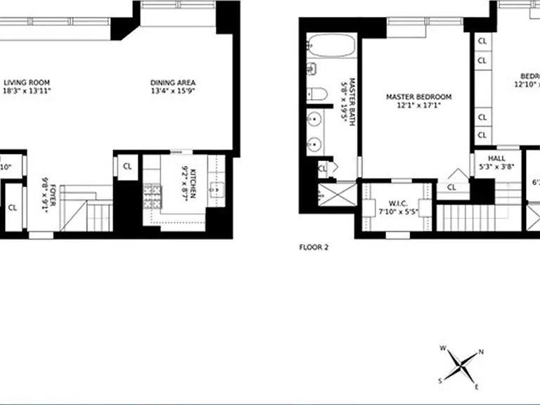 415 E 54th St #12/14D — Photo 2