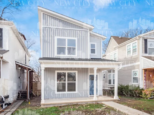 75 Chicago Ave, Columbus, OH 43222