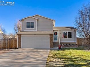 108 Butter Churn Ct, Fountain, CO 80817