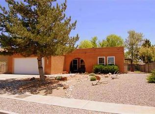 8516 Monitor Dr NE, Albuquerque, NM 87109