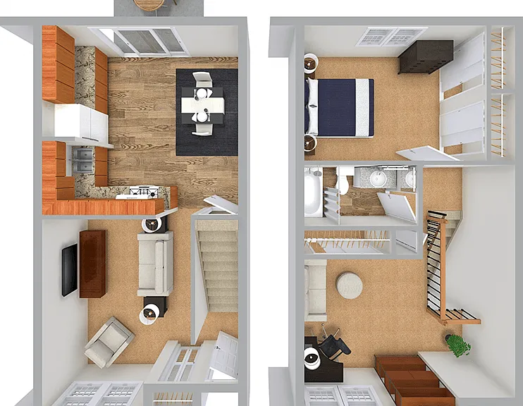 Arbor Pointe Townhomes — Photo 43