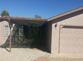 1202 S Hammer Cir, Cottonwood, AZ 86326