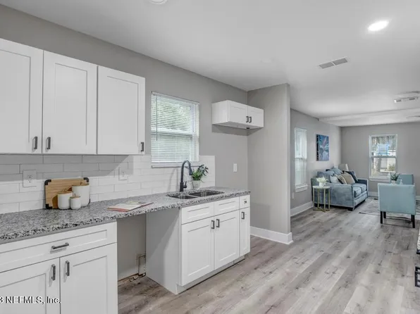 550 E 63RD Street, Jacksonville, FL 32208