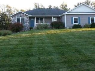 12954 Peacock Rd, Leslie, MI 49251