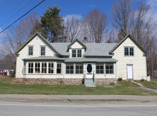 45 Purple Heart Hwy, Brooks, ME 04921