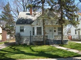 19356 Grandview St, Detroit, MI 48219