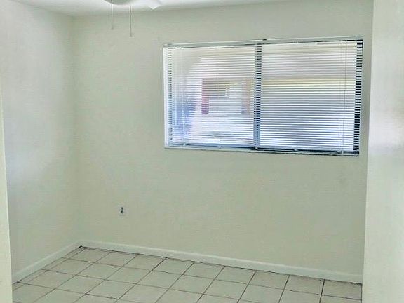 2nd BR has a closet that runs the full length of the wall & fits a queen-sized bed and dresser