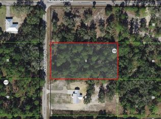 9153 N Bromeliad Ter, Crystal River, FL 34428