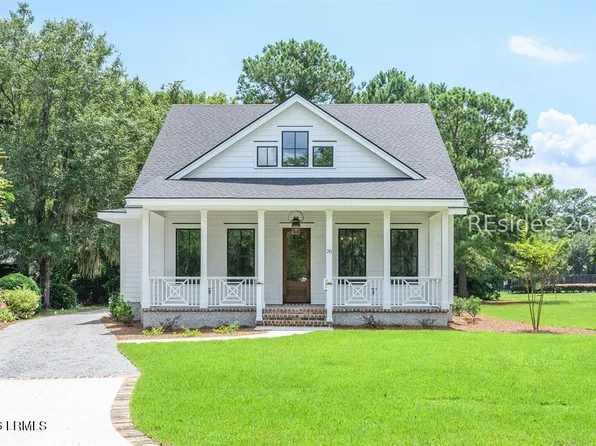 20 Millers Pond Dr, Beaufort, SC 29907